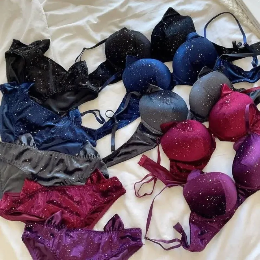 ست سوتین و شورت