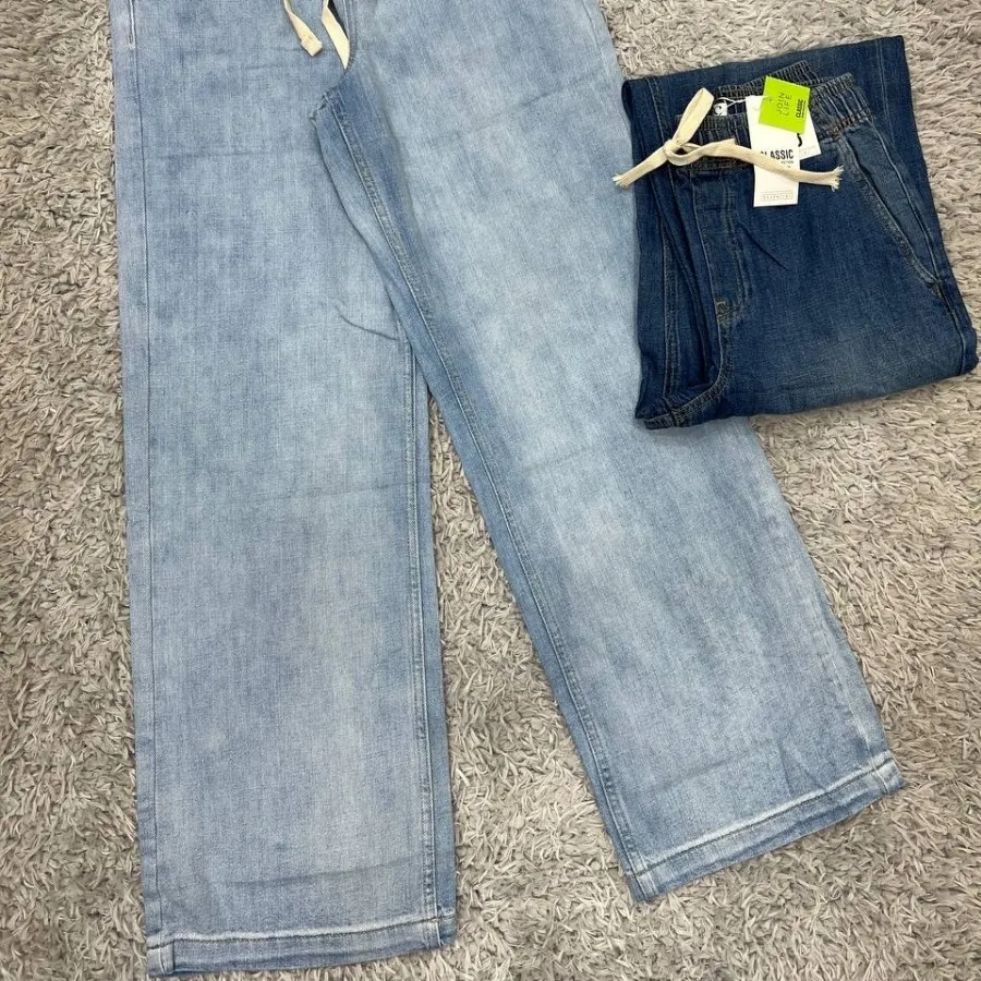 شلوار جین اورجینال