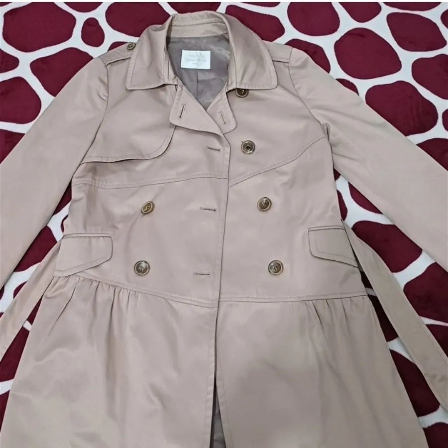 پالتو بارونی وارداتی