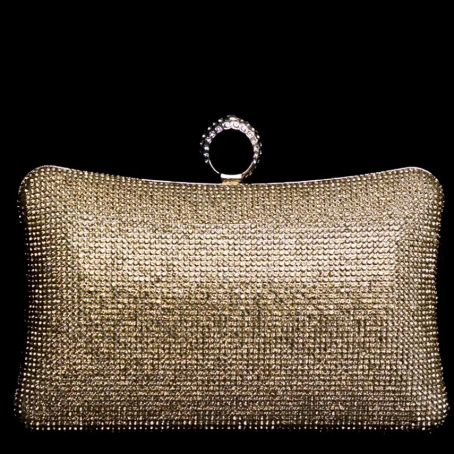 کیف مجلسی نگین دار