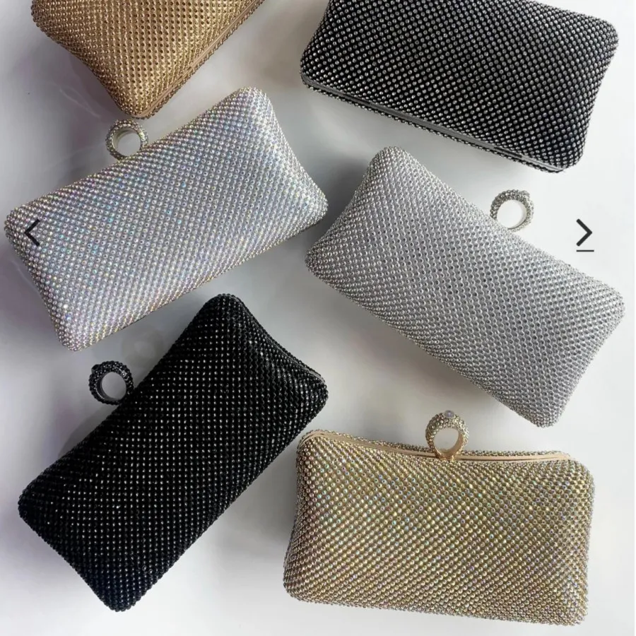 کیف مجلسی نگین دار