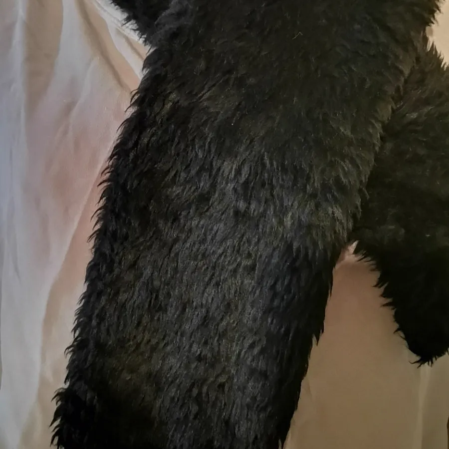 شال کلاه خز