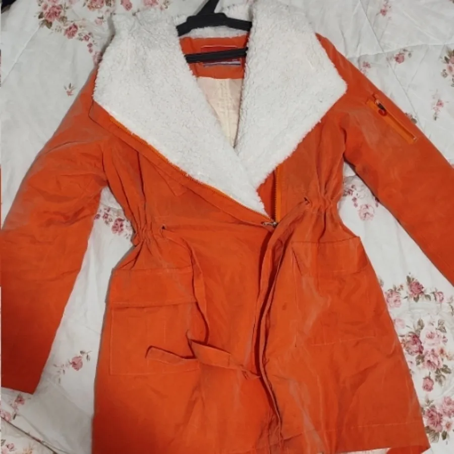 کاپشن بارانی