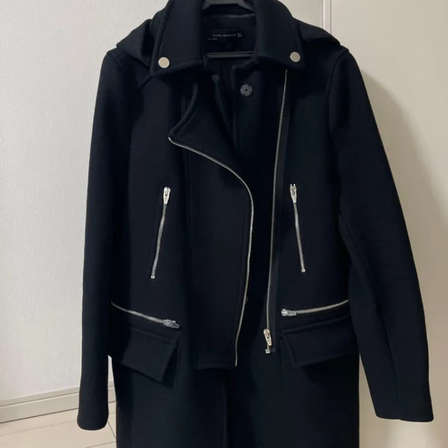 کت پالتو zara