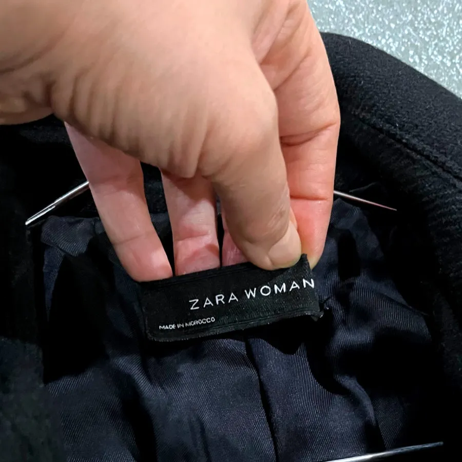 کت پالتو zara