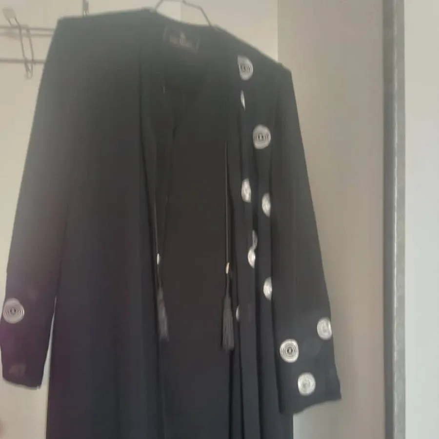 مانتو عبایی