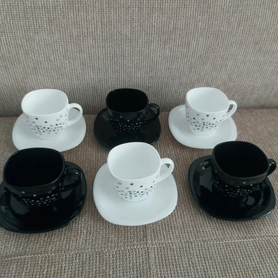 فنجون نعلبکی لومینارک اصل