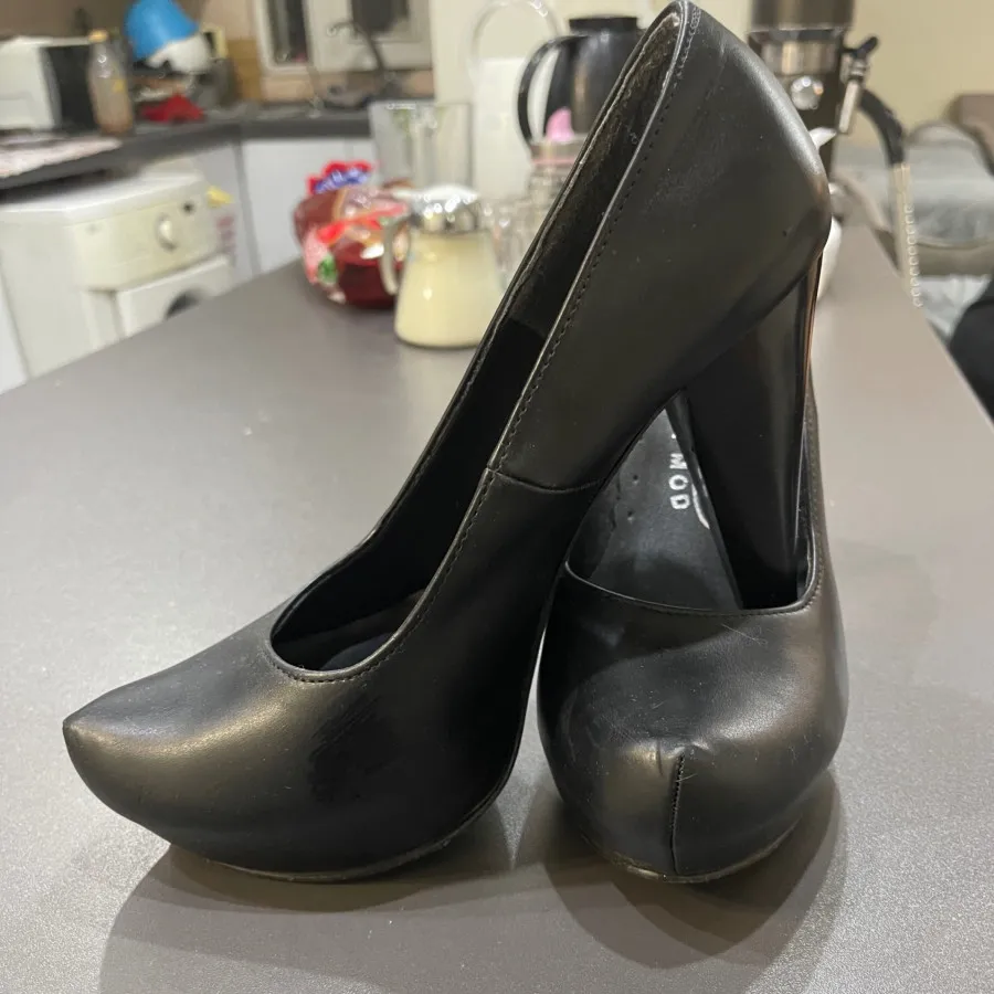 کفش پاشنه 40