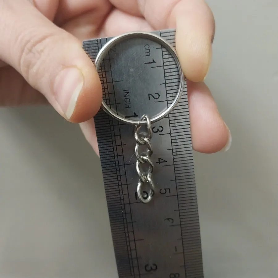 حلقه جاسوییچی پک 100عددی