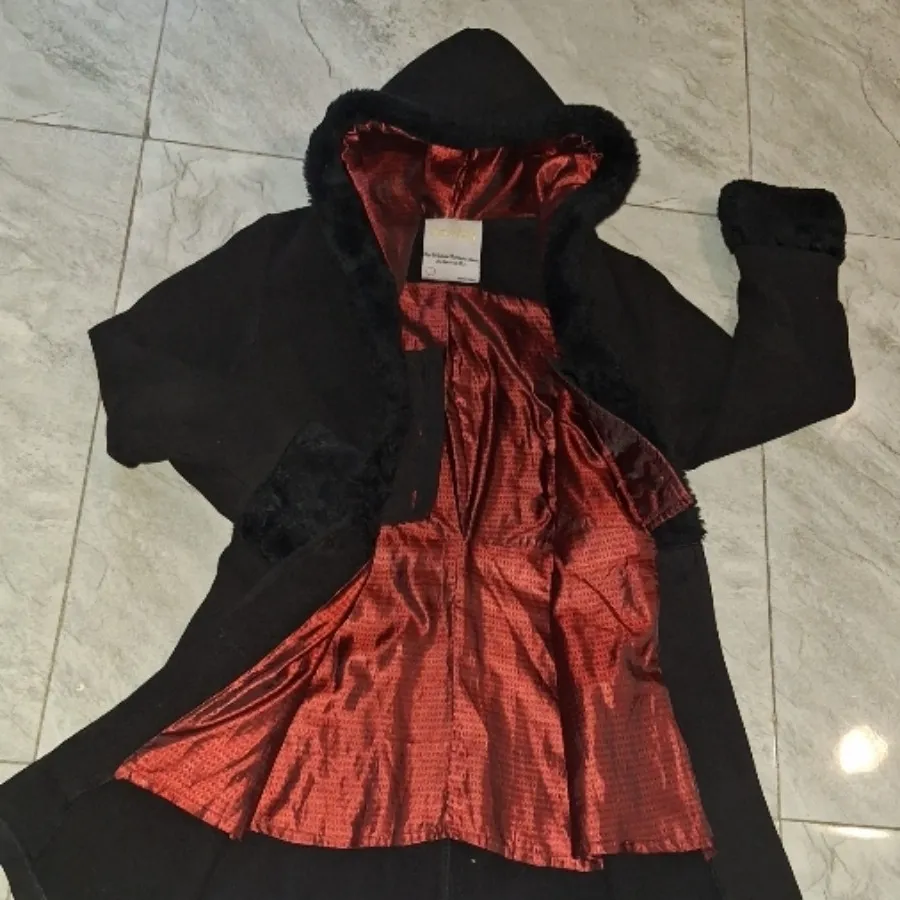 پالتو فوتر ترک