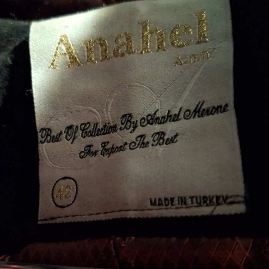 پالتو فوتر ترک