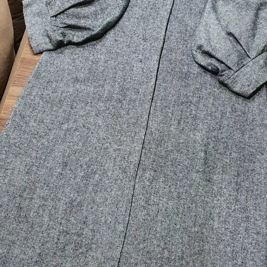 مانتو عبایی گرم مزونی