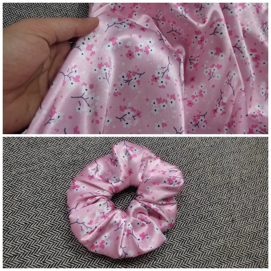 پیراهن پینترستی صورتی