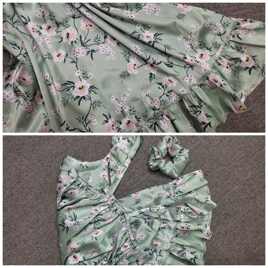 پیراهن پینترستی