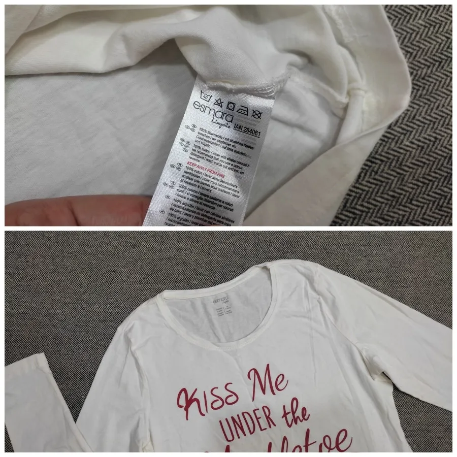 بلوز آستین بلند اسمارا