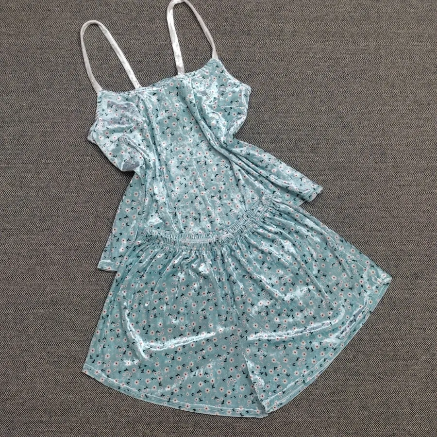 ست مخمل راحتی سایز 42-44