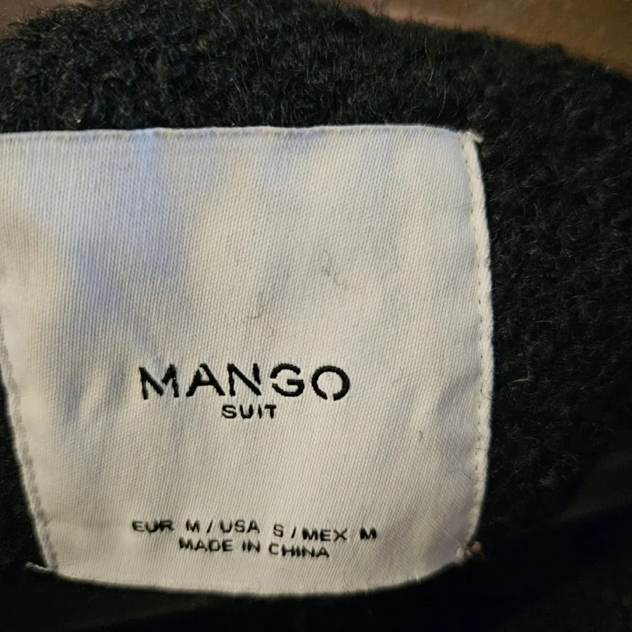 پالتو مانگو