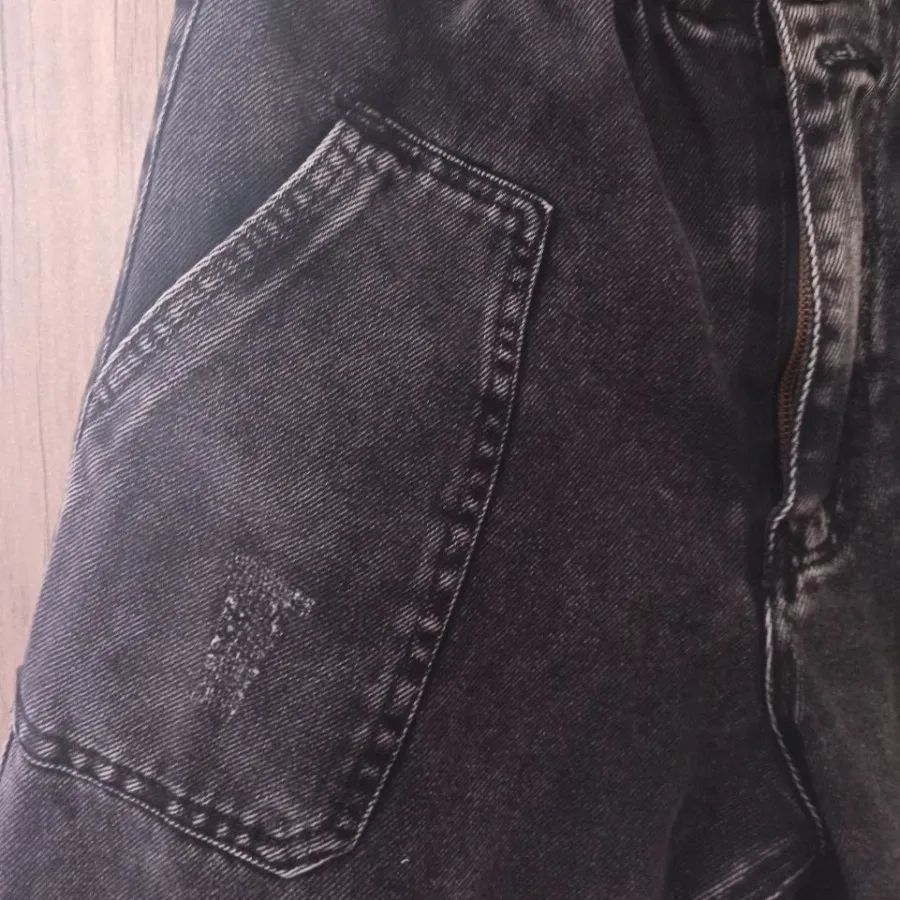 شلوار جین مام