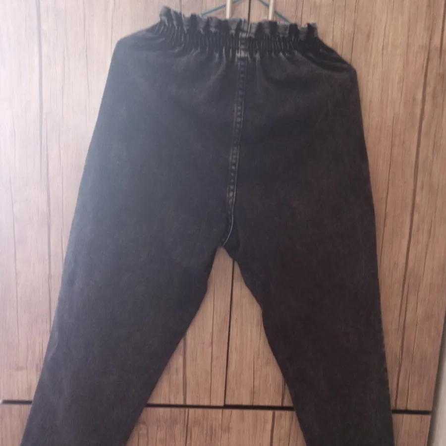 شلوار جین مام