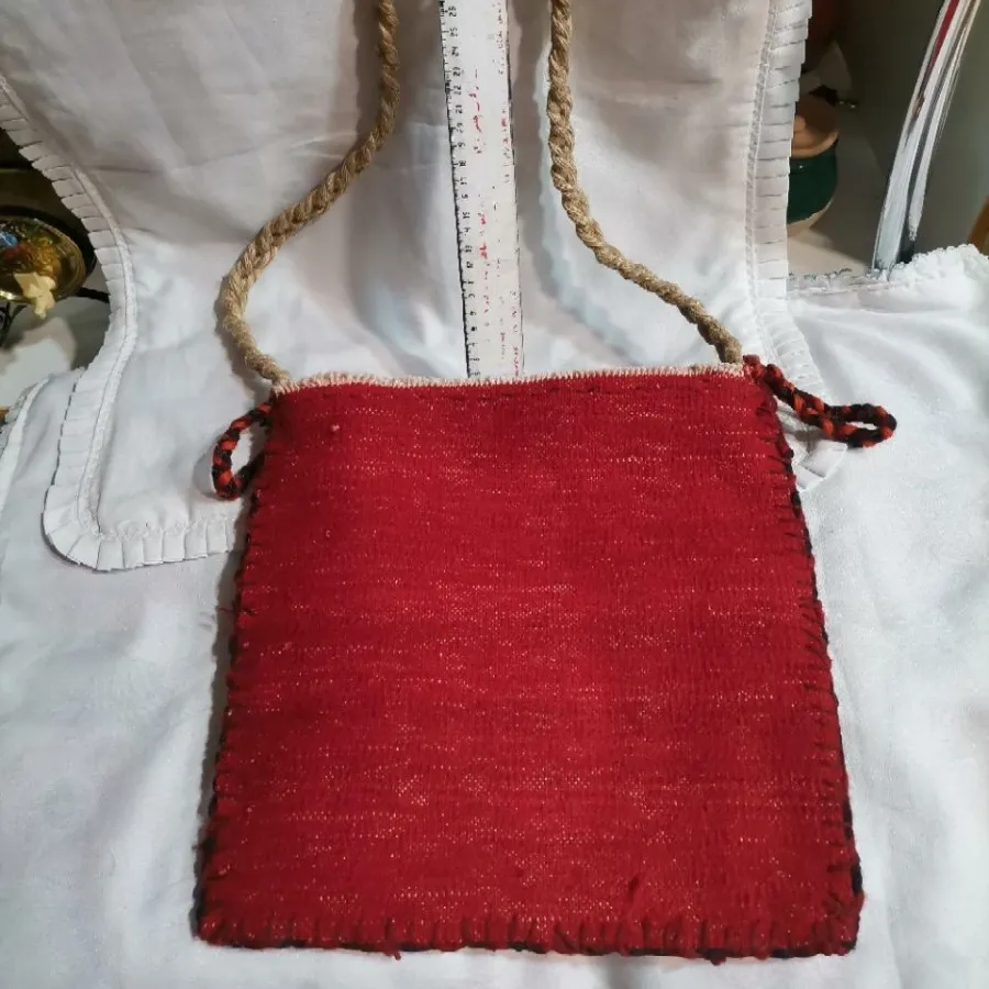 کیف دوشی گلیمی