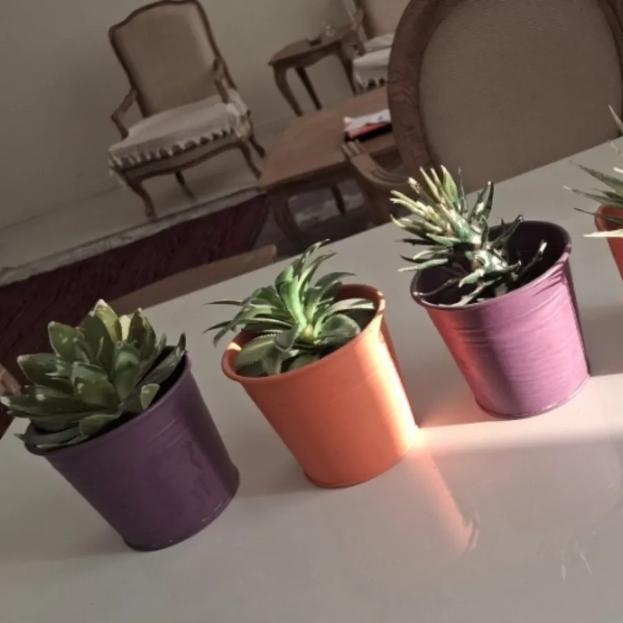 گلدان فلزی ایکیا