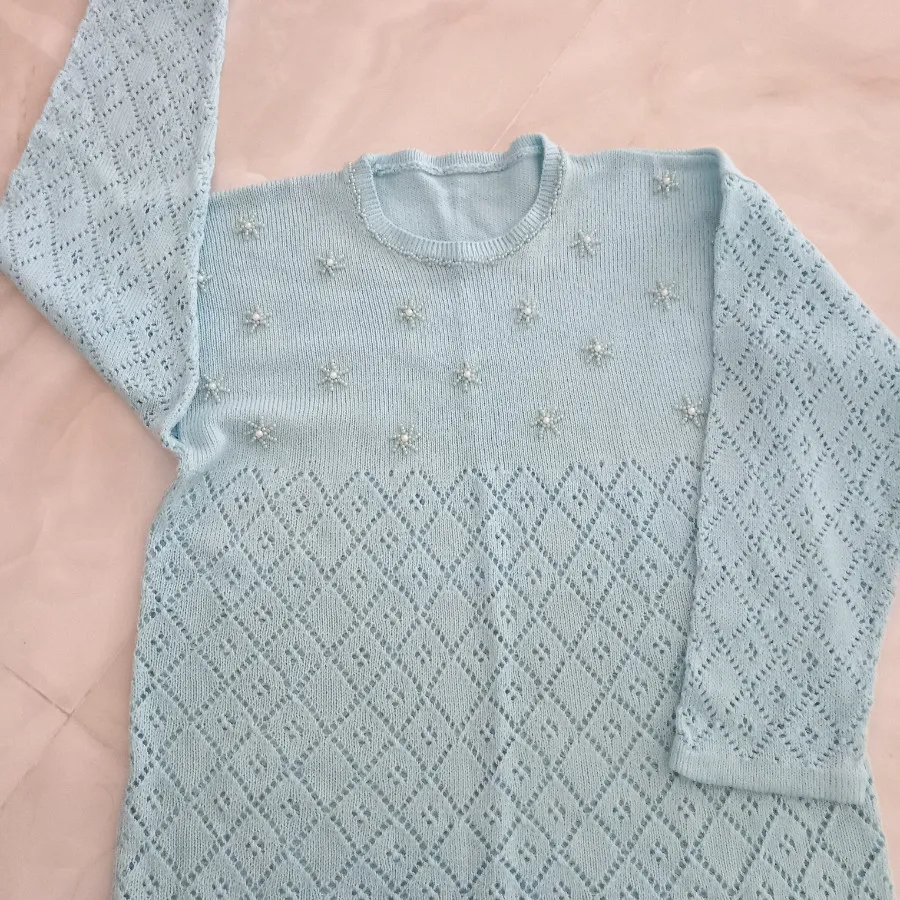 بلوز دستبافت