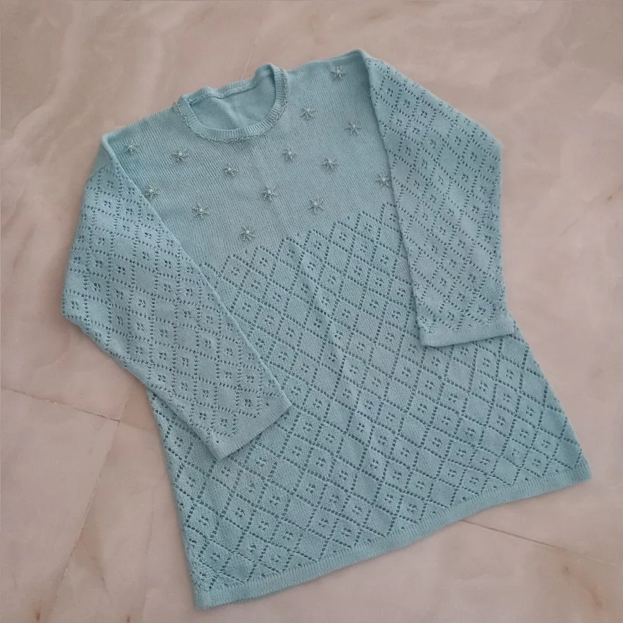 بلوز دستبافت