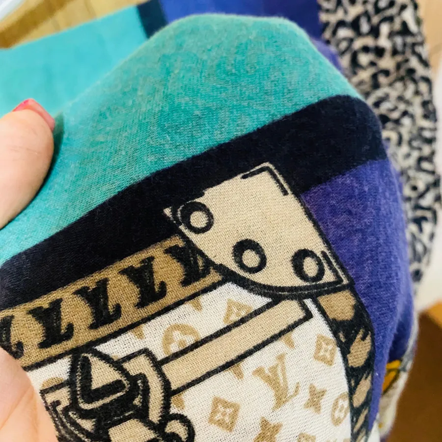 شال مناسب فصل