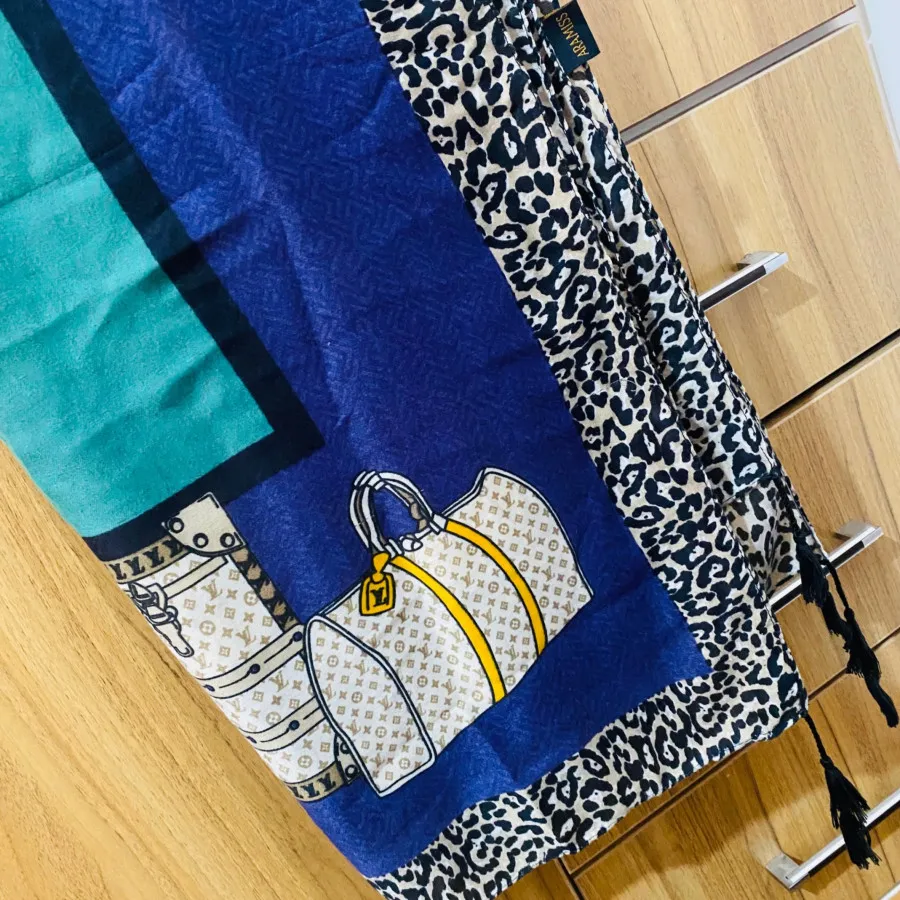 شال مناسب فصل