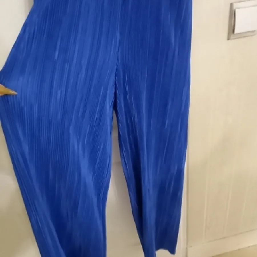 شلوار پلیسه ریز