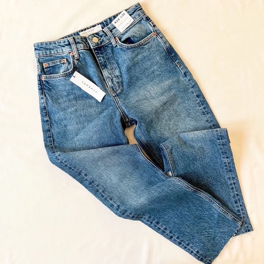 شلوار جین Top Shop