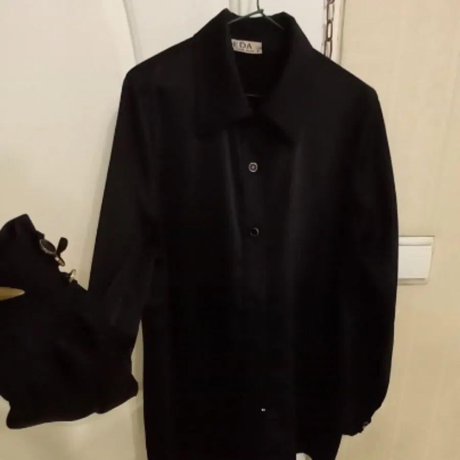 شومیز ساتن امریکایی