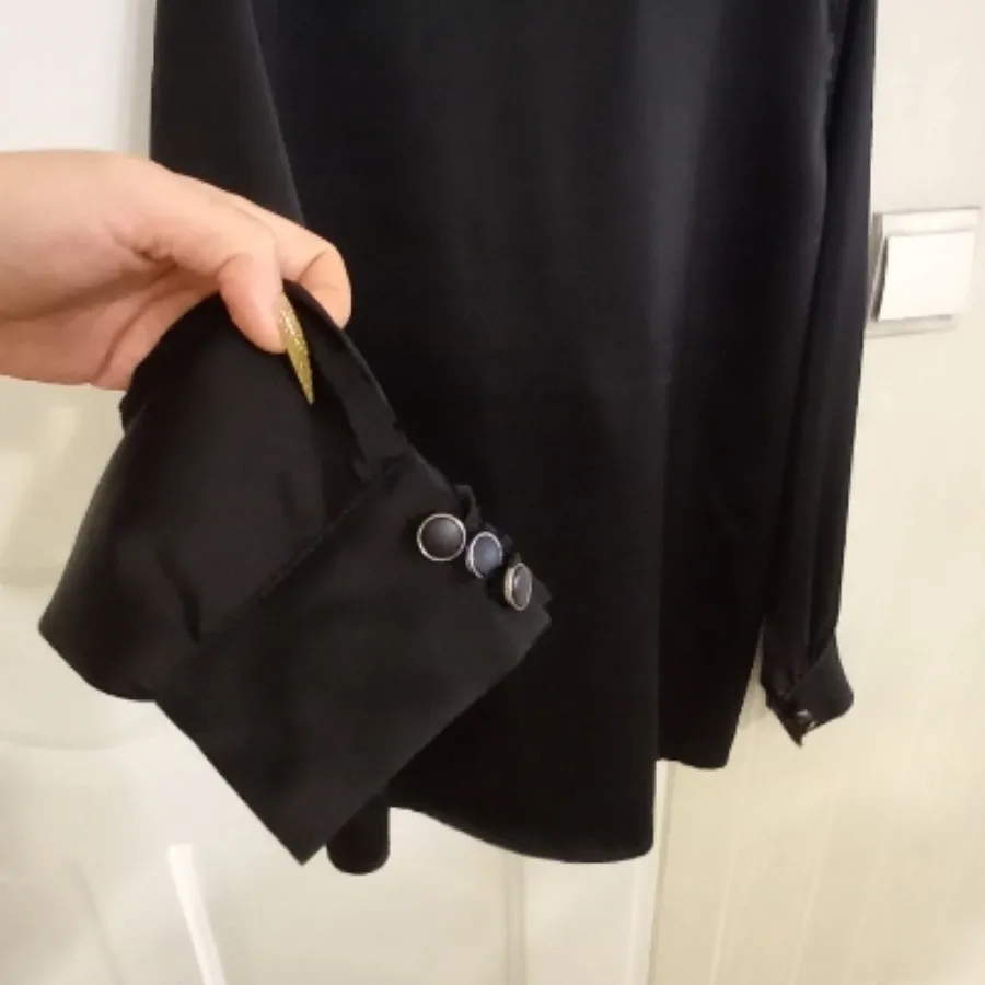 شومیز ساتن امریکایی