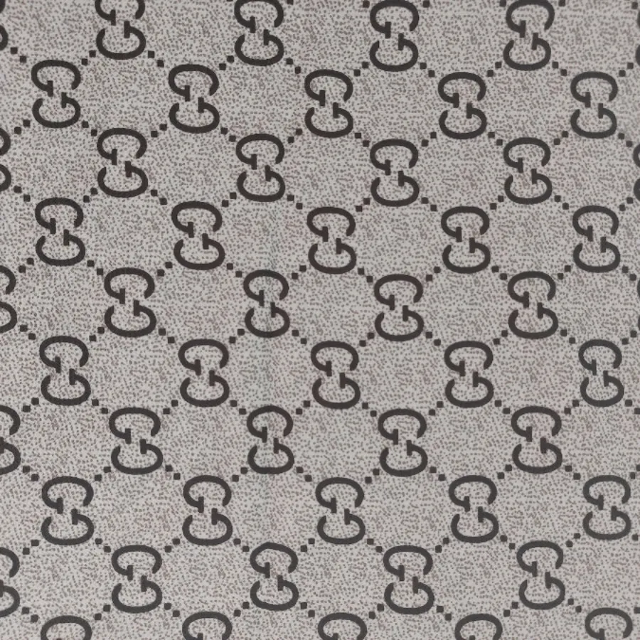 روسری قواره دار گوچی زرد