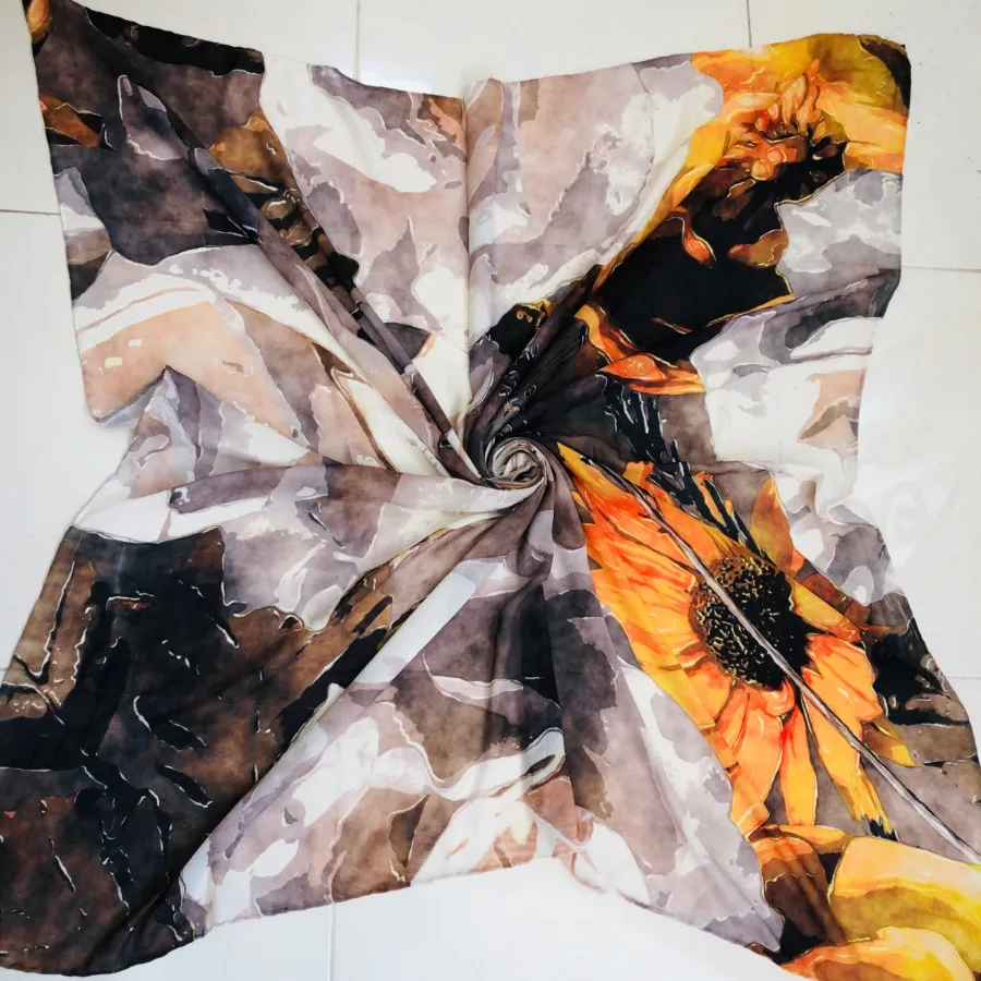 روسری قواره بزرگ