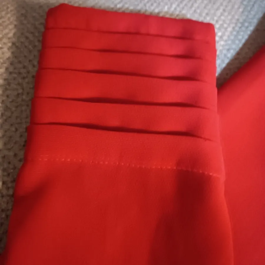 کت تک قرمز زنانه