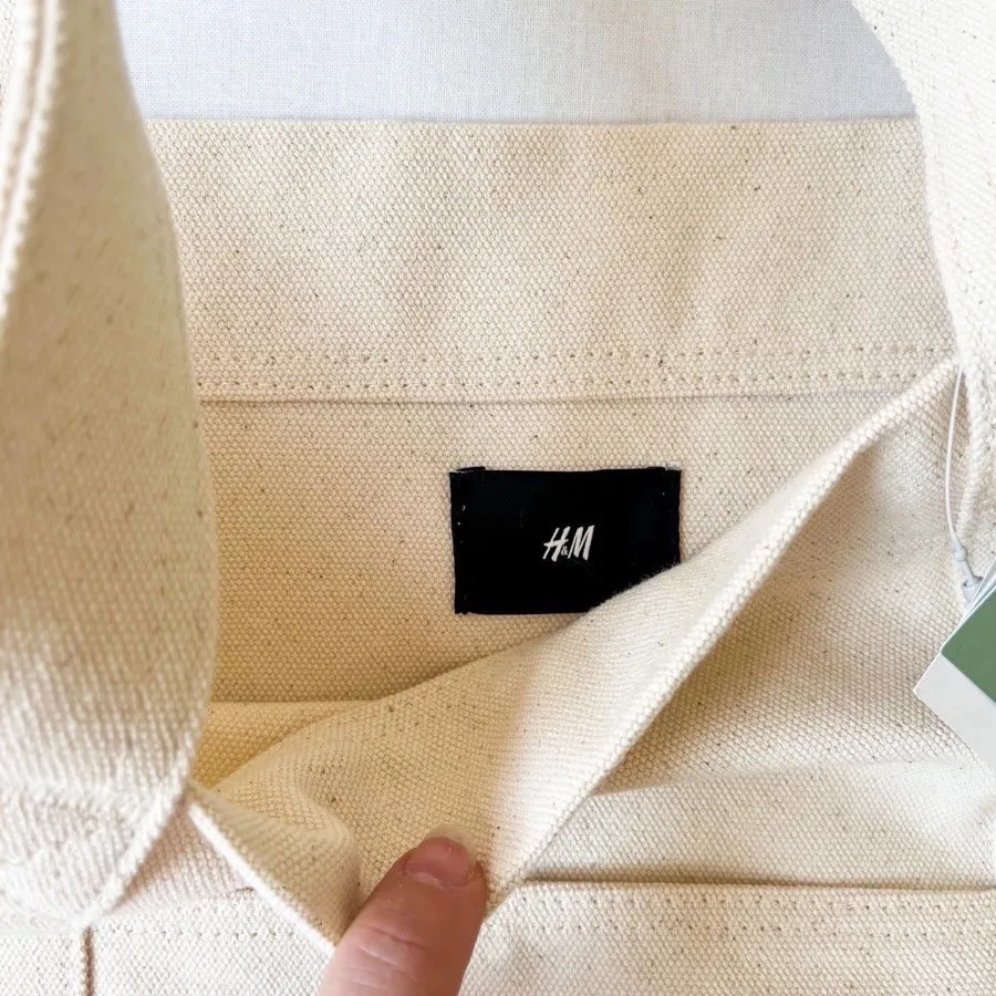 کیف کتان اچ اند ام