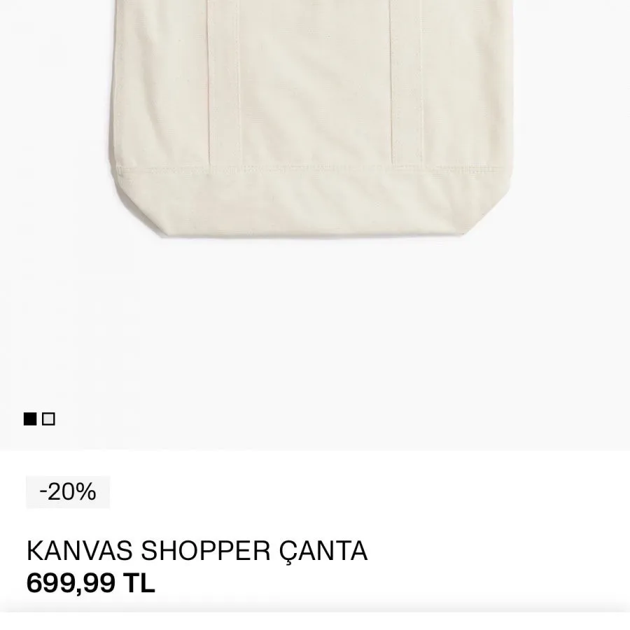 کیف کتان اچ اند ام