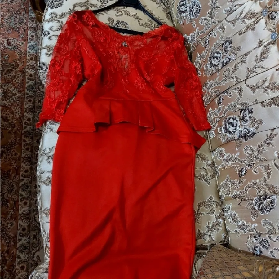 پیراهن مجلسی