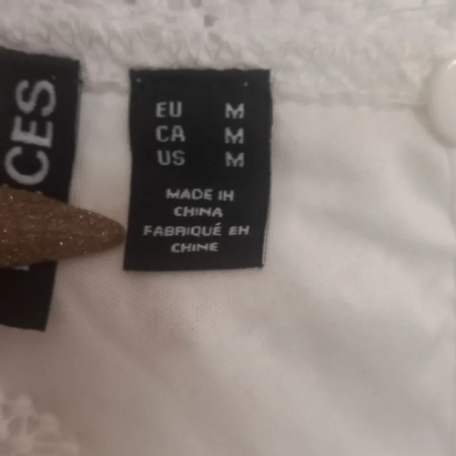 تاپ نیم آستین گیپور