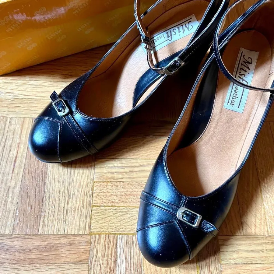 کفش مجلسی چرم سایز 37.5