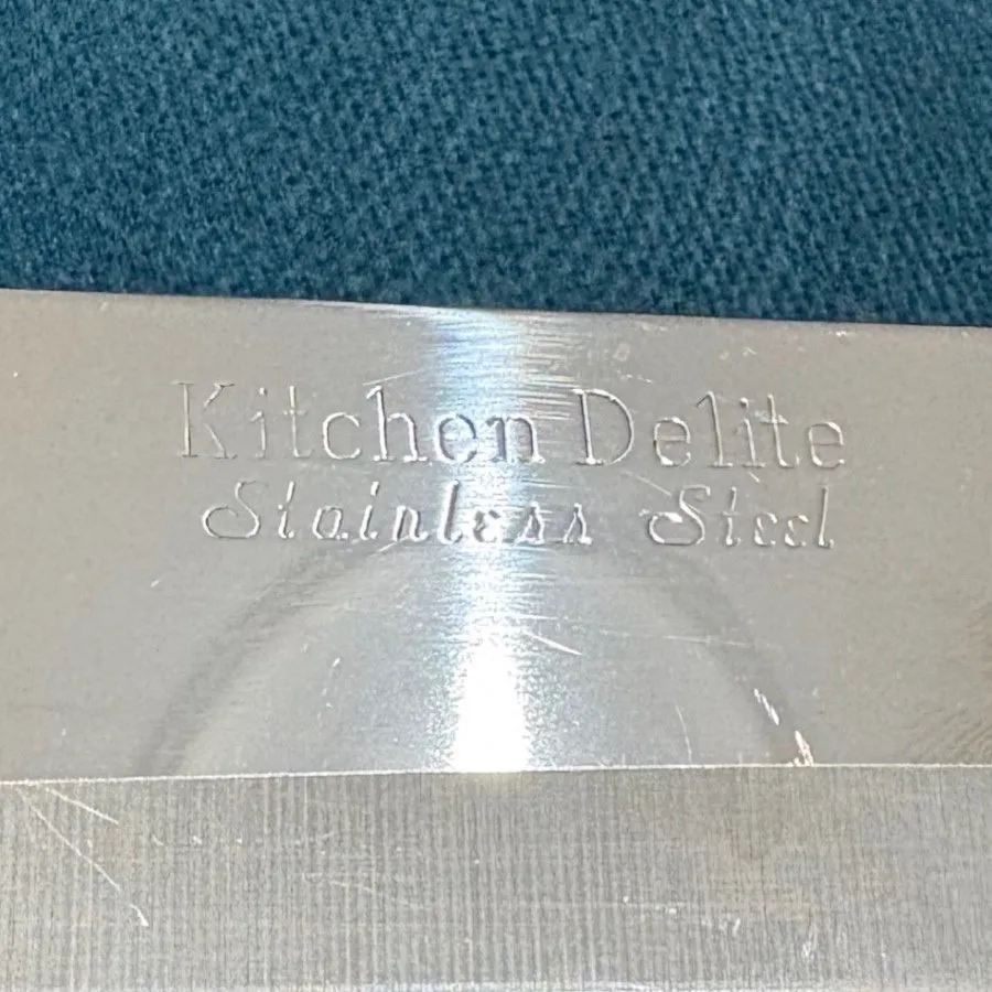 چاقوی آشپزخانه استیل