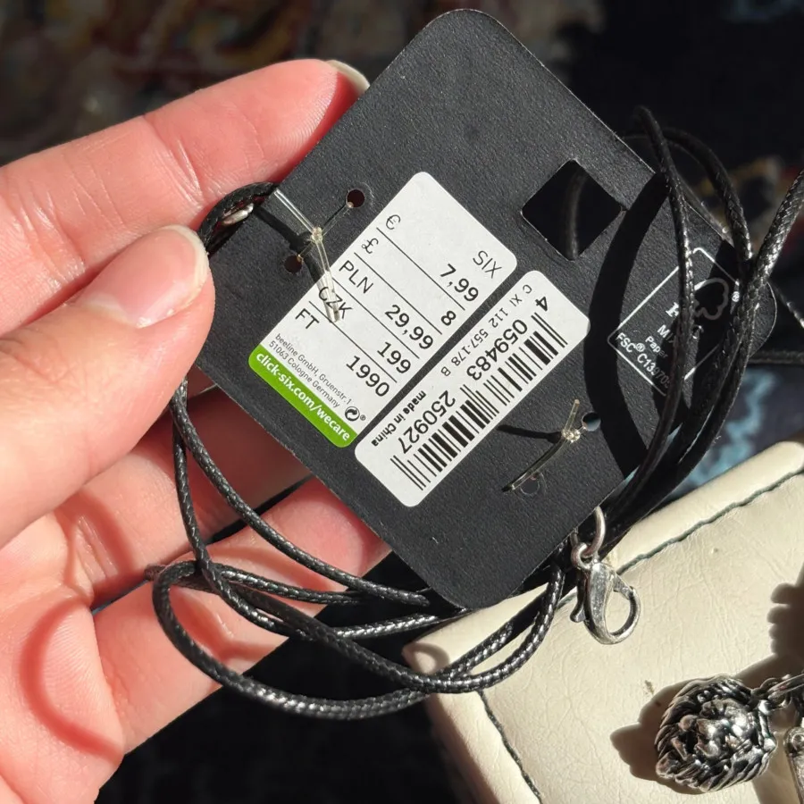 گردنبند های مردانه