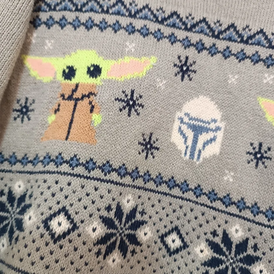 بافت بچگانه آدم فضایی