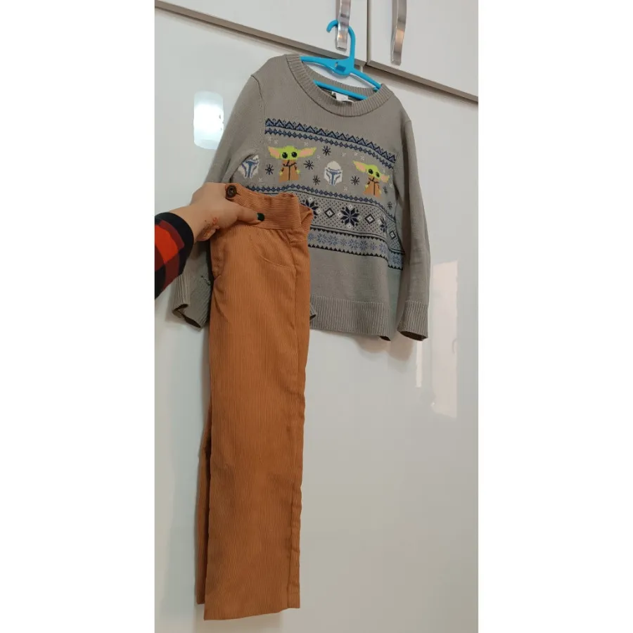 بافت بچگانه آدم فضایی