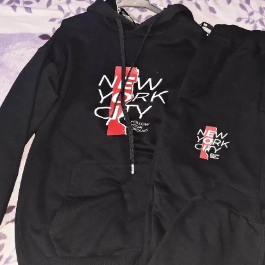 هودی و شلوار