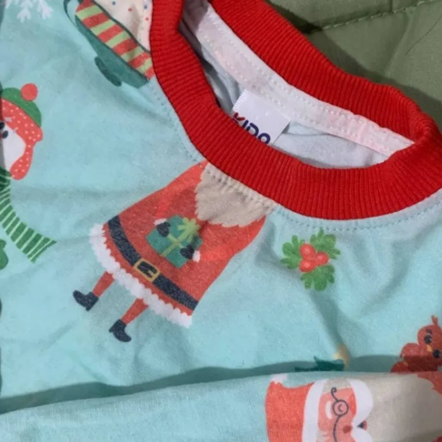 بلوز شلوارنخ پنبه دخترپسر