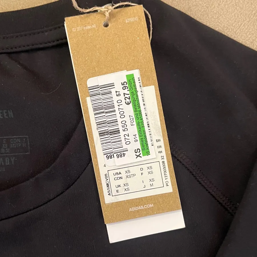 تی شرت ورزشی