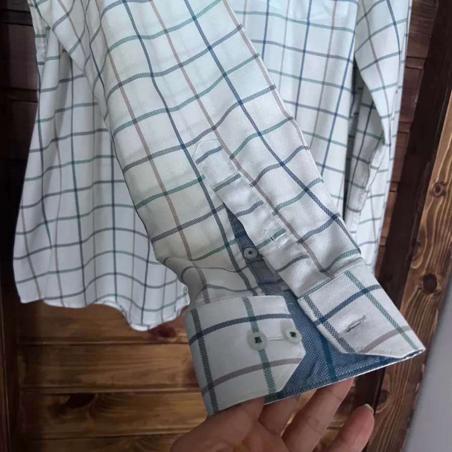 پیراهن مردونه کرال