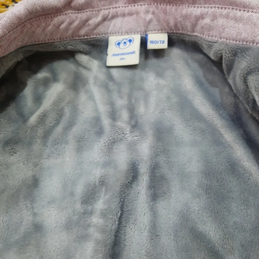 پیراهن پسرانه داخل مخمل